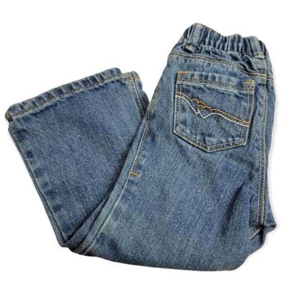 Children's Place bootcut jeans 2T - Picture 1 of 4